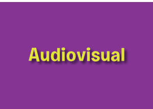 audiovisual